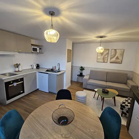 Apartment Le Lys De Tours