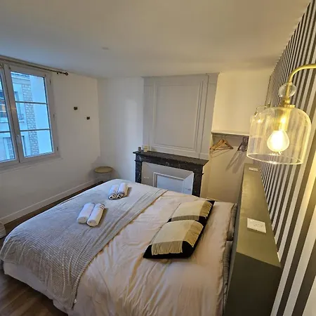 Apartment Le Lys De