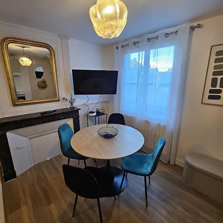 Le Lys De Apartment *