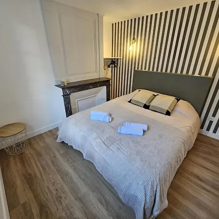 Apartment Le Lys De Tours