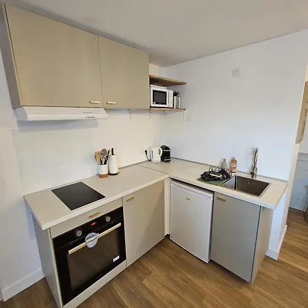 Le Lys De Apartment
