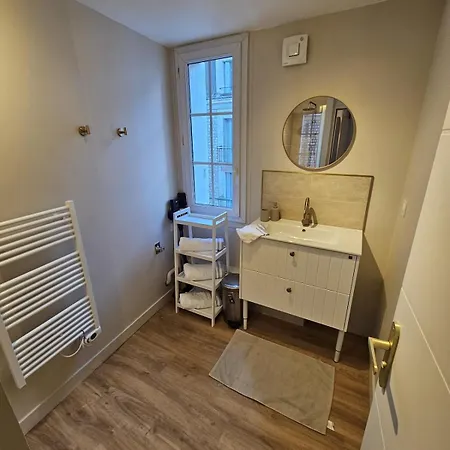 Apartment Le Lys De Tours