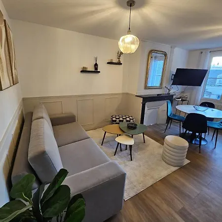 Apartment Le Lys De