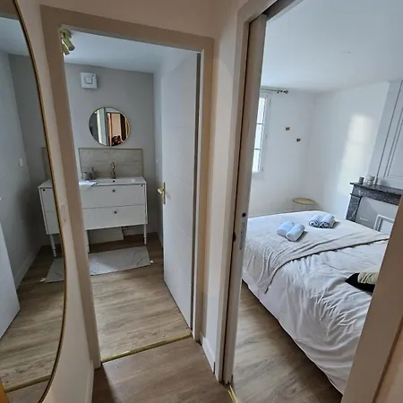 Apartment Le Lys De