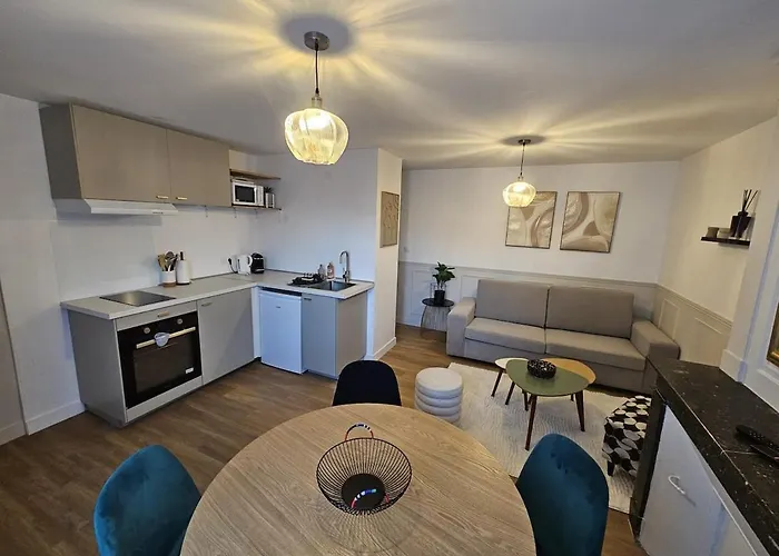 Appartamento Le Lys De Tours