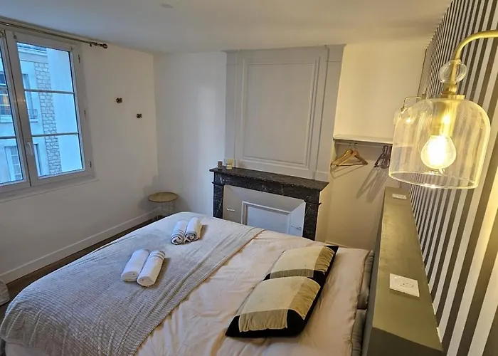 Appartamento Le Lys De