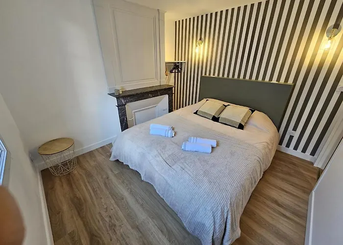 Appartamento Le Lys De Tours