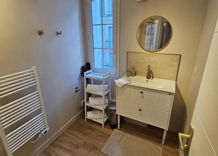 Appartamento Le Lys De Tours