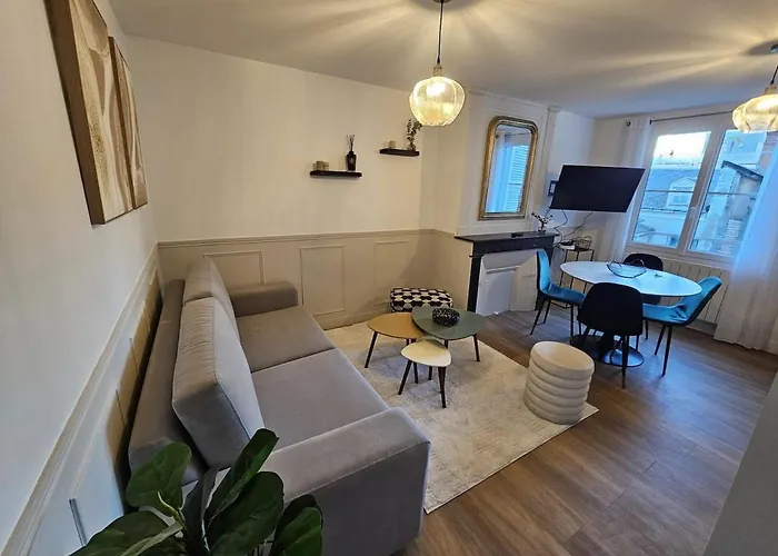 Appartamento Le Lys De